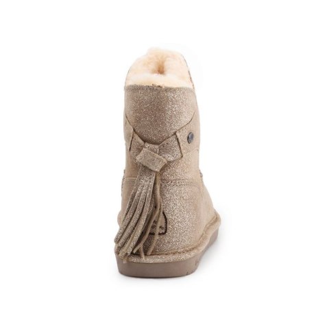 Buty BearPaw Mia Youth W 2062Y Pewter Distressed Buty BearPaw Mia Youth W 2062Y Pewter Distressed