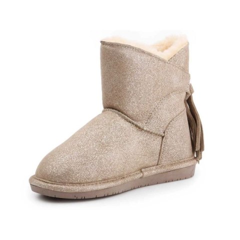 Buty BearPaw Mia Youth W 2062Y Pewter Distressed Buty BearPaw Mia Youth W 2062Y Pewter Distressed