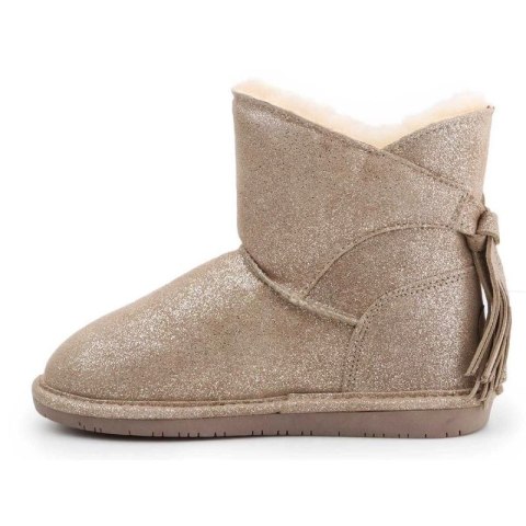 Buty BearPaw Mia Youth W 2062Y Pewter Distressed Buty BearPaw Mia Youth W 2062Y Pewter Distressed