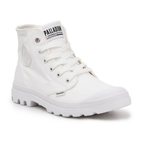 Buty Palladium Pampa HI Mono U 73089-116 Buty Palladium Pampa HI Mono U 73089-116