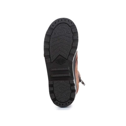 Buty Palladium Pampa Hi Lea Gusset Jr 52744-255 Buty Palladium Pampa Hi Lea Gusset Jr 52744-255