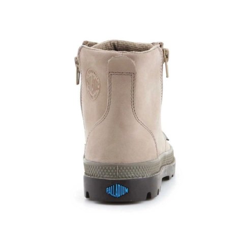 Buty Palladium Pampa Hi Lea Gusset Jr 52744206 Buty Palladium Pampa Hi Lea Gusset Jr 52744206