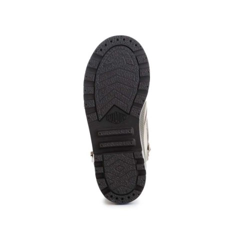 Buty Palladium Pampa Hi Lea Gusset Jr 52744206 Buty Palladium Pampa Hi Lea Gusset Jr 52744206