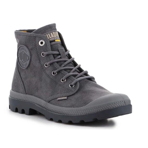 Buty Palladium Pampa Hi Wax U French Metal 77222-068-M Buty Palladium Pampa Hi Wax U French Metal 77222-068-M