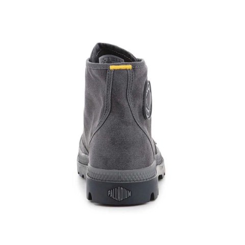 Buty Palladium Pampa Hi Wax U French Metal 77222-068-M Buty Palladium Pampa Hi Wax U French Metal 77222-068-M
