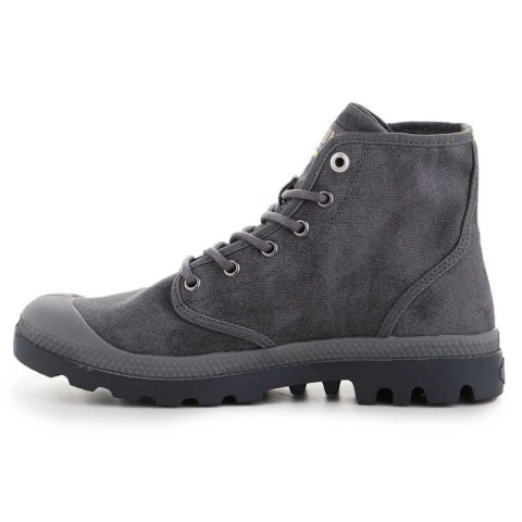 Buty Palladium Pampa Hi Wax U French Metal 77222-068-M Buty Palladium Pampa Hi Wax U French Metal 77222-068-M