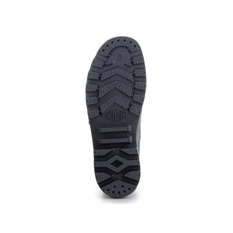 Buty Palladium Pampa Hi Wax U French Metal 77222-068-M Buty Palladium Pampa Hi Wax U French Metal 77222-068-M