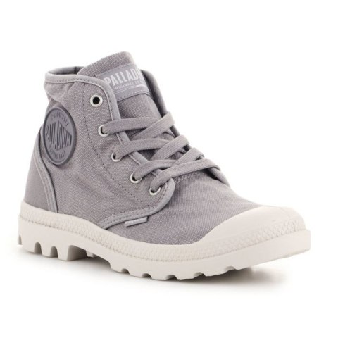 Buty Palladium US Pampa Hi F W 92352-071-M Gray Flannel Buty Palladium US Pampa Hi F W 92352-071-M Gray Flannel