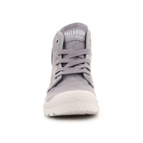 Buty Palladium US Pampa Hi F W 92352-071-M Gray Flannel Buty Palladium US Pampa Hi F W 92352-071-M Gray Flannel