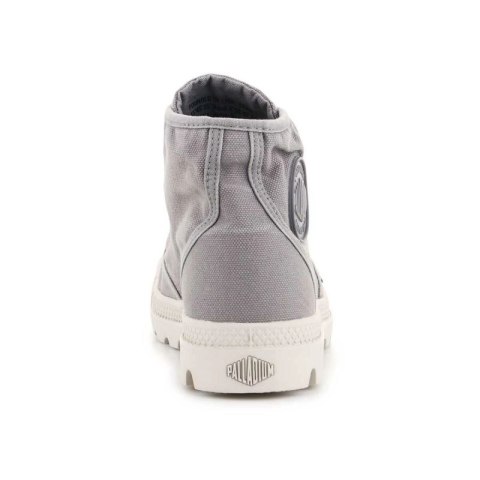 Buty Palladium US Pampa Hi F W 92352-071-M Gray Flannel Buty Palladium US Pampa Hi F W 92352-071-M Gray Flannel