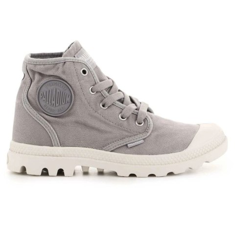 Buty Palladium US Pampa Hi F W 92352-071-M Gray Flannel Buty Palladium US Pampa Hi F W 92352-071-M Gray Flannel