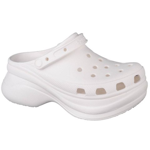 Klapki Crocs W Classic Bae Clog W 206302-100 Klapki Crocs W Classic Bae Clog W 206302-100