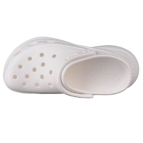 Klapki Crocs W Classic Bae Clog W 206302-100 Klapki Crocs W Classic Bae Clog W 206302-100