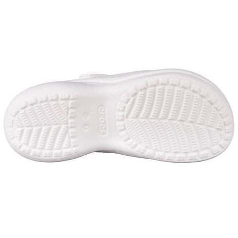 Klapki Crocs W Classic Bae Clog W 206302-100 Klapki Crocs W Classic Bae Clog W 206302-100