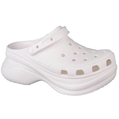 Klapki Crocs W Classic Bae Clog W 206302-100 Klapki Crocs W Classic Bae Clog W 206302-100