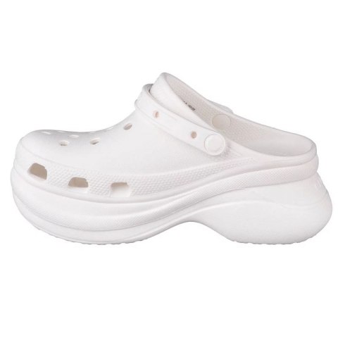 Klapki Crocs W Classic Bae Clog W 206302-100 Klapki Crocs W Classic Bae Clog W 206302-100