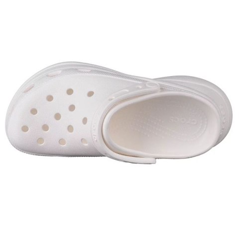 Klapki Crocs W Classic Bae Clog W 206302-100 Klapki Crocs W Classic Bae Clog W 206302-100
