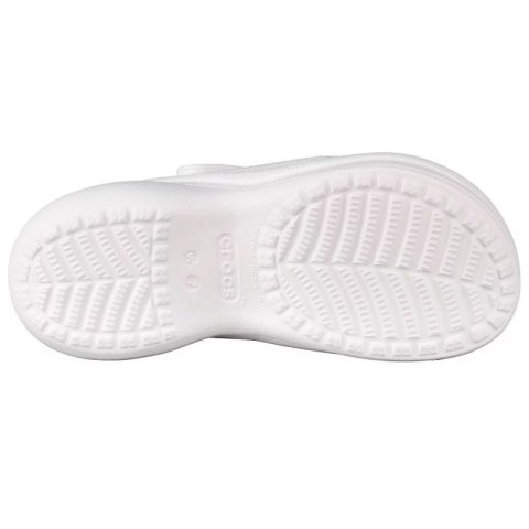 Klapki Crocs W Classic Bae Clog W 206302-100 Klapki Crocs W Classic Bae Clog W 206302-100