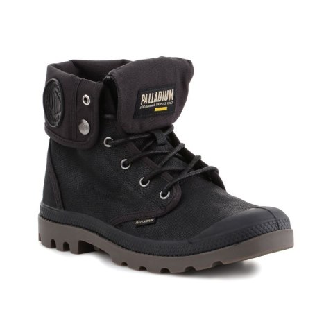 Buty Palladium Pampa Baggy Wax Black M 77213-008-M Buty Palladium Pampa Baggy Wax Black M 77213-008-M