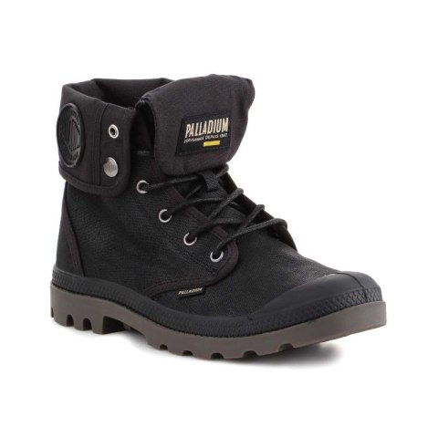 Buty Palladium Pampa Baggy Wax Black M 77213-008-M Buty Palladium Pampa Baggy Wax Black M 77213-008-M