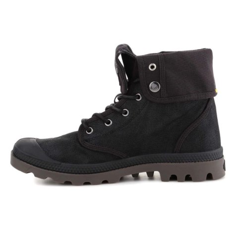 Buty Palladium Pampa Baggy Wax Black M 77213-008-M Buty Palladium Pampa Baggy Wax Black M 77213-008-M