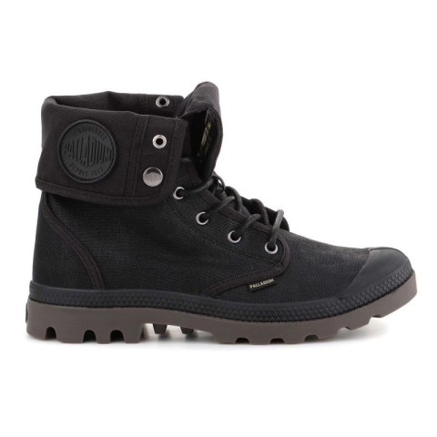 Buty Palladium Pampa Baggy Wax Black M 77213-008-M Buty Palladium Pampa Baggy Wax Black M 77213-008-M