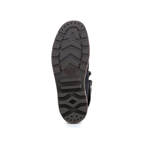 Buty Palladium Pampa Baggy Wax Black M 77213-008-M Buty Palladium Pampa Baggy Wax Black M 77213-008-M