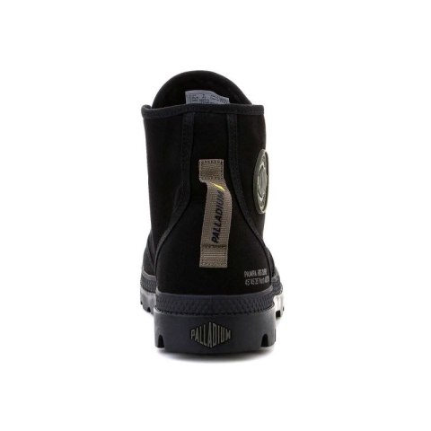 Buty Palladium Pampa HI HTG Supply U 77356-001M Buty Palladium Pampa HI HTG Supply U 77356-001M