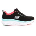 Buty Skechers D'lux Walker Fresh Finesse W 149368-BKMN