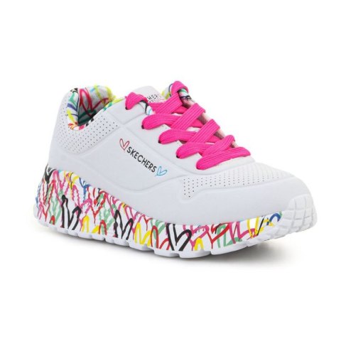 Buty Skechers Lovely Luv Jr 314976L-WMLT Buty Skechers Lovely Luv Jr 314976L-WMLT