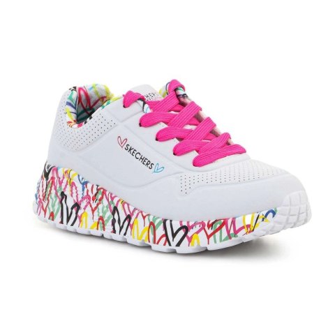 Buty Skechers Lovely Luv Jr 314976L-WMLT Buty Skechers Lovely Luv Jr 314976L-WMLT