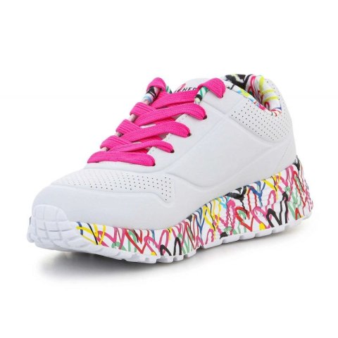 Buty Skechers Lovely Luv Jr 314976L-WMLT Buty Skechers Lovely Luv Jr 314976L-WMLT