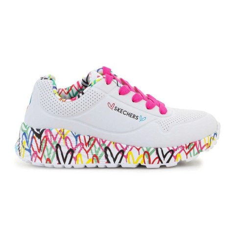 Buty Skechers Lovely Luv Jr 314976L-WMLT Buty Skechers Lovely Luv Jr 314976L-WMLT