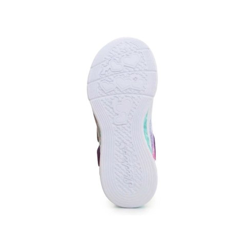Buty Skechers S Lights Flutter Heart Lights Jr 302315-LVMT Buty Skechers S Lights Flutter Heart Lights Jr 302315-LVMT