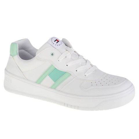 Buty Tommy Hilfiger Low Cut Lace-Up Sneaker W T3A4-32143-1351A166 Buty Tommy Hilfiger Low Cut Lace-Up Sneaker W T3A4-32143-1351A166