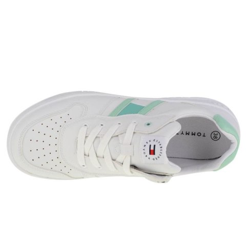 Buty Tommy Hilfiger Low Cut Lace-Up Sneaker W T3A4-32143-1351A166 Buty Tommy Hilfiger Low Cut Lace-Up Sneaker W T3A4-32143-1351A166