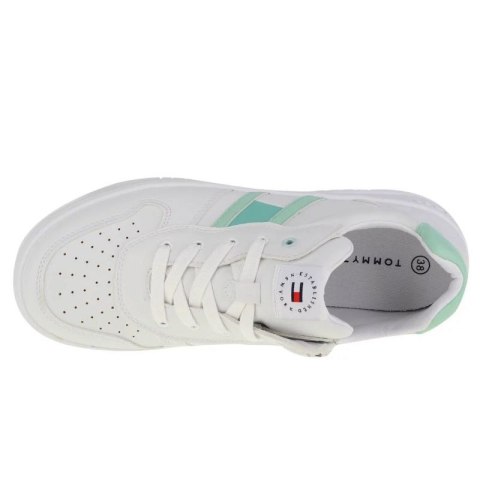Buty Tommy Hilfiger Low Cut Lace-Up Sneaker W T3A4-32143-1351A166 Buty Tommy Hilfiger Low Cut Lace-Up Sneaker W T3A4-32143-1351A166