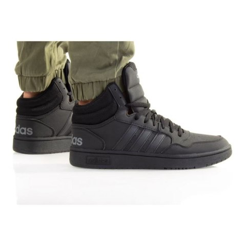 Buty adidas Hoops 3.0 Mid M GV6683 Buty adidas Hoops 3.0 Mid M GV6683