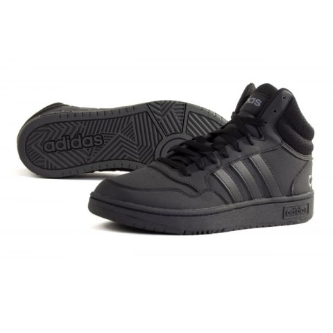 Buty adidas Hoops 3.0 Mid M GV6683 Buty adidas Hoops 3.0 Mid M GV6683