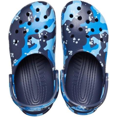 Klapki Crocs Classic Printed Camo M 206454 0IE Klapki Crocs Classic Printed Camo M 206454 0IE