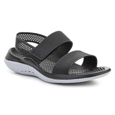 Sandały Crocs LiteRide 360 Sandal W 206711-02G Sandały Crocs LiteRide 360 Sandal W 206711-02G