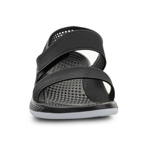 Sandały Crocs LiteRide 360 Sandal W 206711-02G Sandały Crocs LiteRide 360 Sandal W 206711-02G