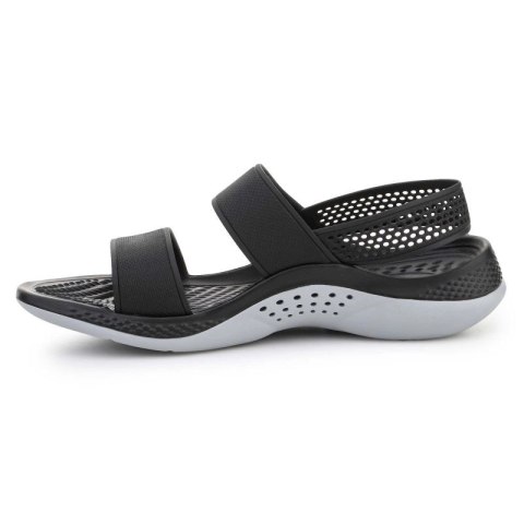 Sandały Crocs LiteRide 360 Sandal W 206711-02G Sandały Crocs LiteRide 360 Sandal W 206711-02G