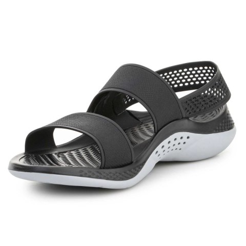 Sandały Crocs LiteRide 360 Sandal W 206711-02G Sandały Crocs LiteRide 360 Sandal W 206711-02G