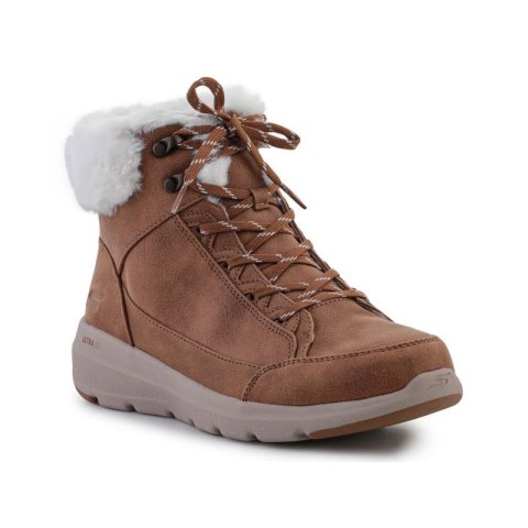 Buty Skechers Glacial Ultra Cozyly W 144178-CSNT Buty Skechers Glacial Ultra Cozyly W 144178-CSNT