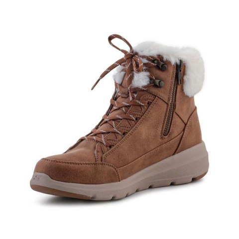 Buty Skechers Glacial Ultra Cozyly W 144178-CSNT Buty Skechers Glacial Ultra Cozyly W 144178-CSNT