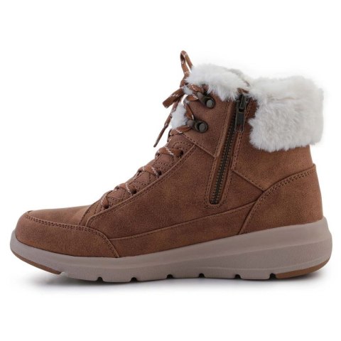 Buty Skechers Glacial Ultra Cozyly W 144178-CSNT Buty Skechers Glacial Ultra Cozyly W 144178-CSNT