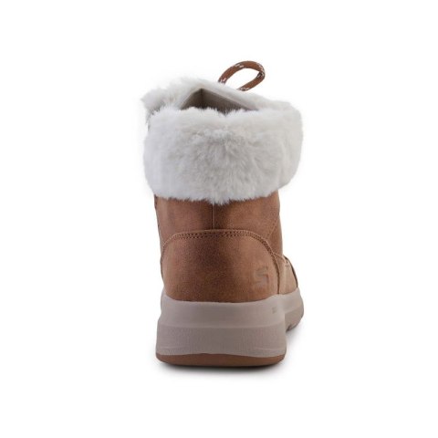 Buty Skechers Glacial Ultra Cozyly W 144178-CSNT Buty Skechers Glacial Ultra Cozyly W 144178-CSNT