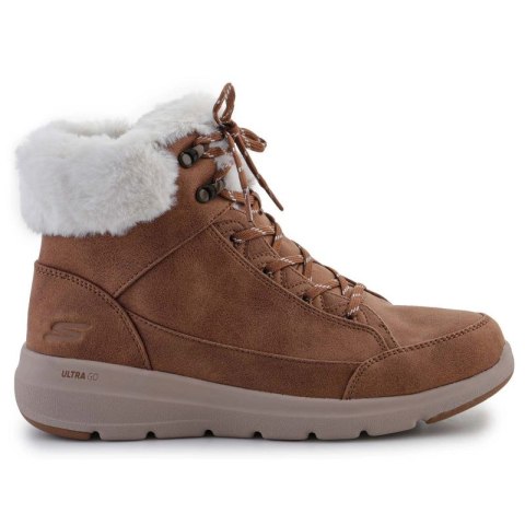 Buty Skechers Glacial Ultra Cozyly W 144178-CSNT Buty Skechers Glacial Ultra Cozyly W 144178-CSNT