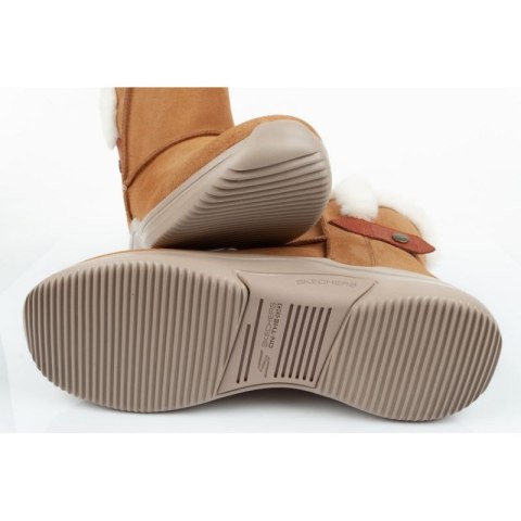 Buty botki na zimę Skechers W 144252/CSNT Buty botki na zimę Skechers W 144252/CSNT